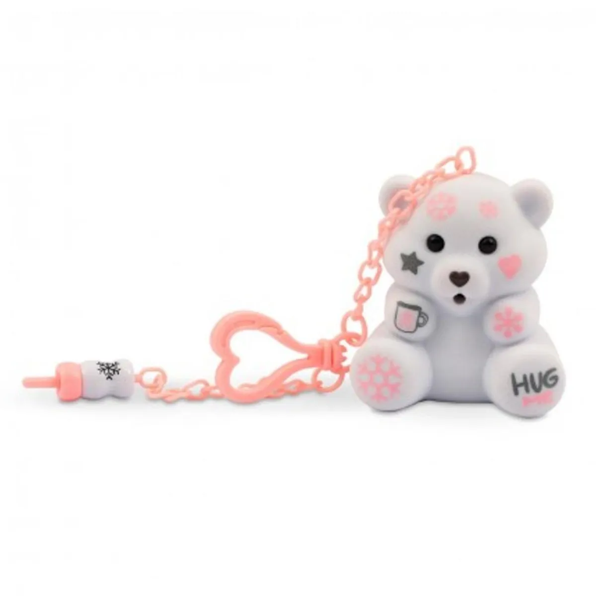 FAMOSA Coleccionables Y Mini Mundos*Coccolotti - Osito Polar Interactivo (Varios modelos)