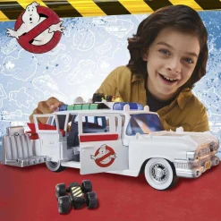 HASBRO EU TRADING Figuras De Acción*Coche Cazafantasmas ECTO-1