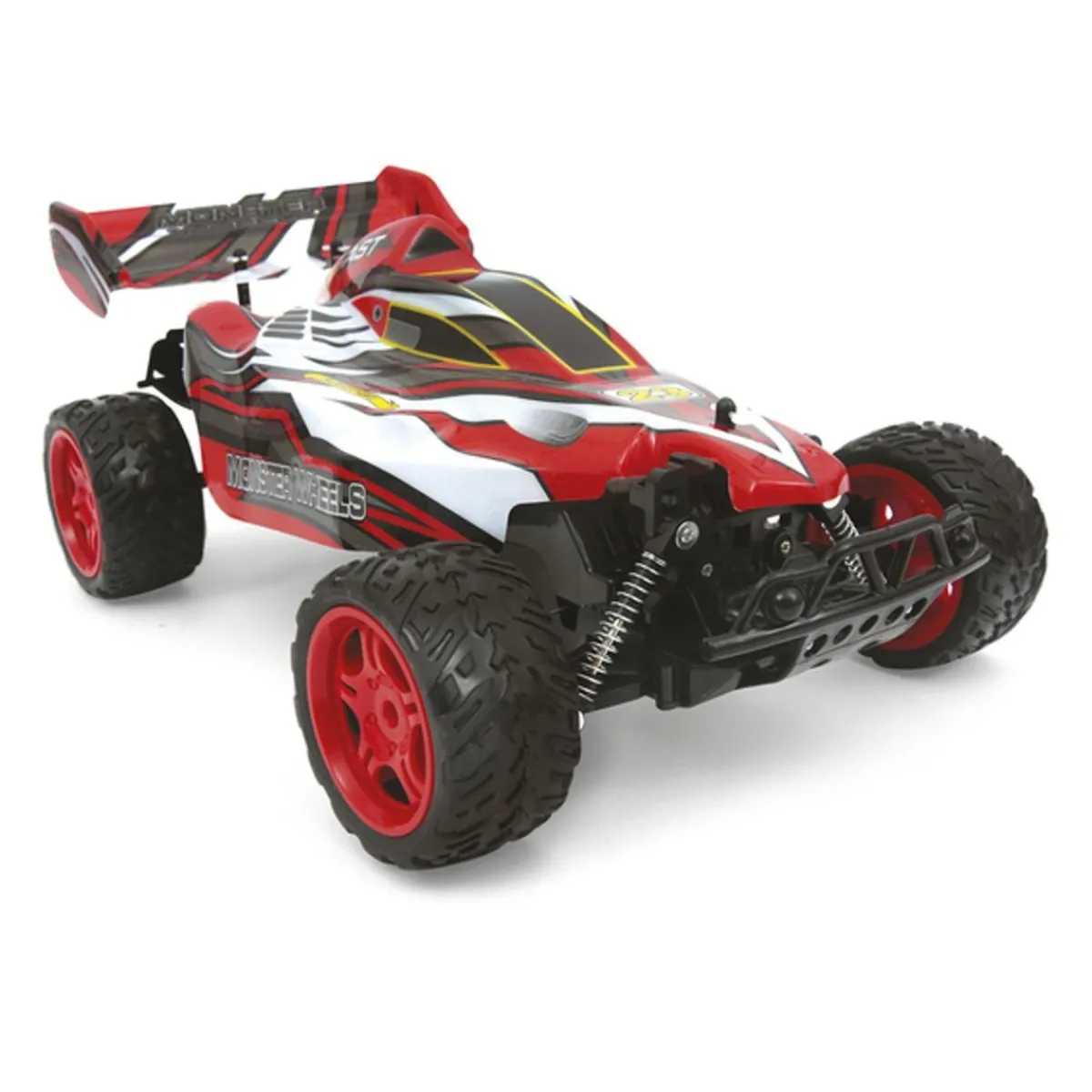 MOTORI & CO Vehículos Y Circuitos*Coche teledirigido Hurricane 27 MHz ㅤ