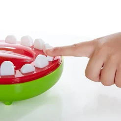 HASBRO DIRECT Juguetes Educativos Y Libros|Juegos Y Puzzles*Cocodrilo Sacamuelas