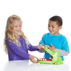 HASBRO DIRECT Juguetes Educativos Y Libros|Juegos Y Puzzles*Cocodrilo Sacamuelas