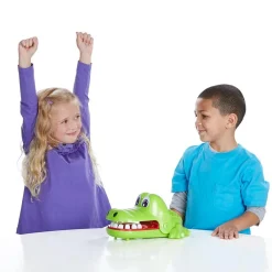 HASBRO DIRECT Juguetes Educativos Y Libros|Juegos Y Puzzles*Cocodrilo Sacamuelas