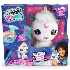 CANAL TOYS Arte Y Manualidades*Colorea tu unicornio mágico con cuerno luminoso