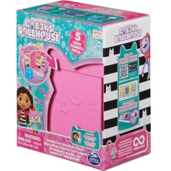 SPIN MASTER Coleccionables Y Mini Mundos*Conjunto de juego casa de muñecas con accesorios (Varios modelos) ㅤ