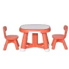 DEVESSPORT Estilo De Vida*Conjunto de mesa + 2 sillas Kohala Baby