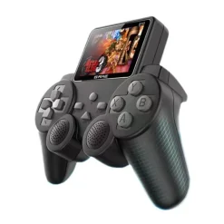 KLACK EUROPE Figuras De Acción*Consola de juegos portátil Retrovision S10 500 juegos