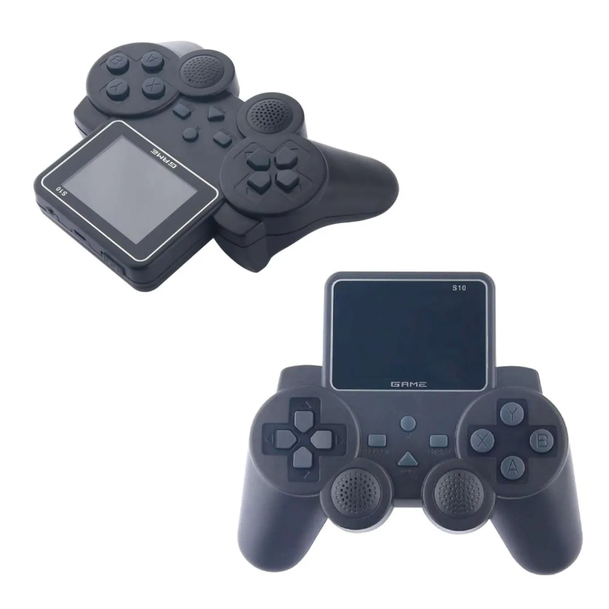 KLACK EUROPE Figuras De Acción*Consola de juegos portátil Retrovision S10 500 juegos