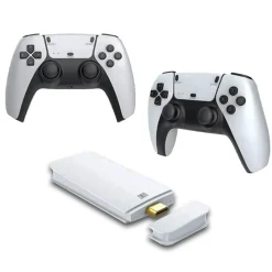 KLACK EUROPE Figuras De Acción*Consola de juegos retro M15 4K 20.000 juegos