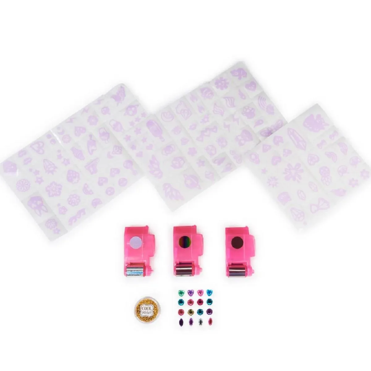 COOL MAKER Estilo De Vida*- Estudio de Tatuajes Shimmer Me pack recambio