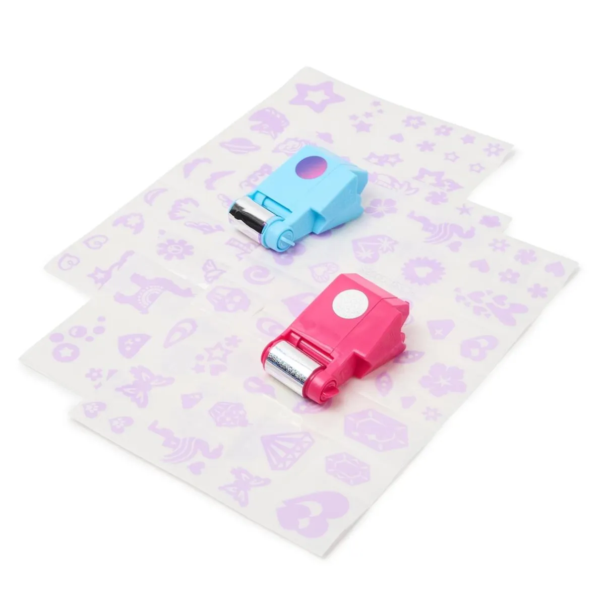 SPIN MASTER Figuras De Acción*Cool Maker - Shimmer Me Body Art Estudio de tatuajes