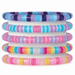 COOL MAKER Estilo De Vida*- Taller de pulseras Stack'd Heishi