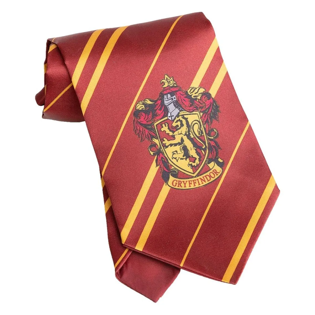 Funidelia Halloween|Disfraces*Corbata Gryffindor Harry Potter