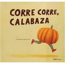 TOYS "R" US Juguetes Educativos Y Libros*Corre Corre, Calabaza