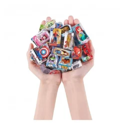 BANDAI Coleccionables Y Mini Mundos*Cápsula 5 mini sorpresas Disney