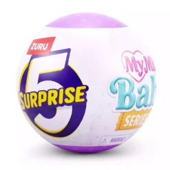 ZURU Coleccionables Y Mini Mundos*Cápsula 5 Sorpresas - My Mini Baby Serie 2