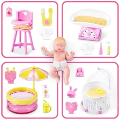 ZURU Coleccionables Y Mini Mundos*Cápsula 5 Sorpresas - My Mini Baby Serie 2