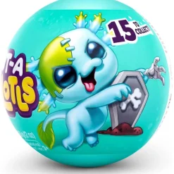 BABY STAR BY GARESSI Coleccionables Y Mini Mundos*Cápsula 5 sorpresas A-Lot-A Axolotls