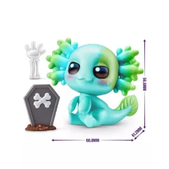 BABY STAR BY GARESSI Coleccionables Y Mini Mundos*Cápsula 5 sorpresas A-Lot-A Axolotls