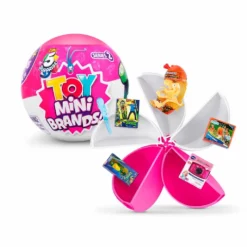 BANDAI Coleccionables Y Mini Mundos*Cápsula sorpresa TOY Mini Brands