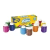 CRAYOLA Arte Y Manualidades*- 10 Témperas lavables