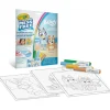 CRAYOLA Arte Y Manualidades*- Color Wonder. Kit para colorear ㅤ