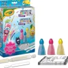 CRAYOLA Arte Y Manualidades*- Kit de recarga laboratorio de rotuladores neón