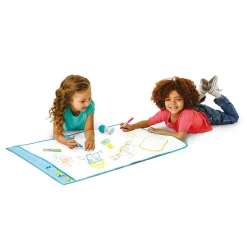 CRAYOLA Arte Y Manualidades*- Maxi Tapete Colorea y Borra