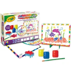 CRAYOLA Arte Y Manualidades*- Mis Primeras Creaciones (varios modelos)