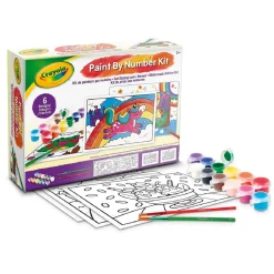 CRAYOLA Arte Y Manualidades*- Mis Primeras Creaciones (varios modelos)