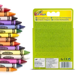 CRAYOLA Arte Y Manualidades*- Pack 16 Ceras Lavables