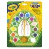 CRAYOLA Arte Y Manualidades*- Paleta témperas lavables