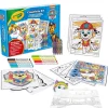 CRAYOLA Arte Y Manualidades*- Patrulla Canina - Juego Creativo Aventura Artística 60 Piezas ㅤ