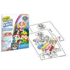 CRAYOLA Arte Y Manualidades*- Patrulla Canina - Set Color Wonder