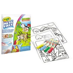 CRAYOLA Arte Y Manualidades*- Set Color Wonder amigos de la granja