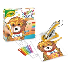 CRAYOLA Arte Y Manualidades*- Súper Ceraboli Cachorrito