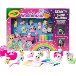 CRAYOLA Arte Y Manualidades*- Washimals - Salón de Belleza