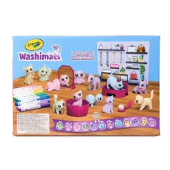 CRAYOLA Arte Y Manualidades*- Washimals - Salón de Belleza