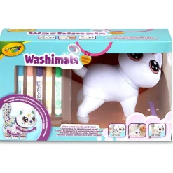CRAYOLA Arte Y Manualidades*- Washimals: La Gran Jenny