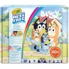 CRAYOLA Arte Y Manualidades*Color Wonder - Bluey
