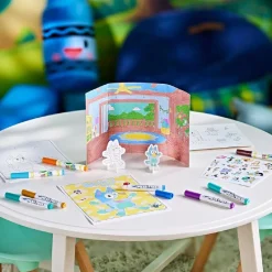 CRAYOLA Arte Y Manualidades*Color Wonder - Bluey