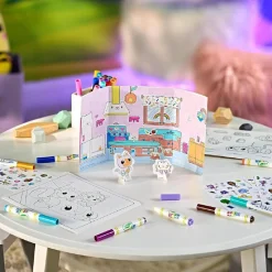 CRAYOLA Arte Y Manualidades*Color Wonder - Gabby's Dollhouse