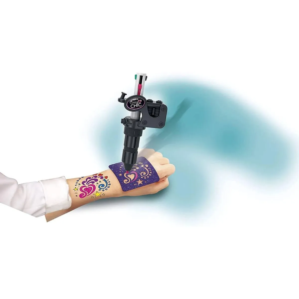 CLEMENTONI Estilo De Vida*Crazy Chic - Estudio de tatuajes