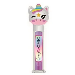 CRAZY CHIC Estilo De Vida*- Lipgloss Animales (varios modelos)