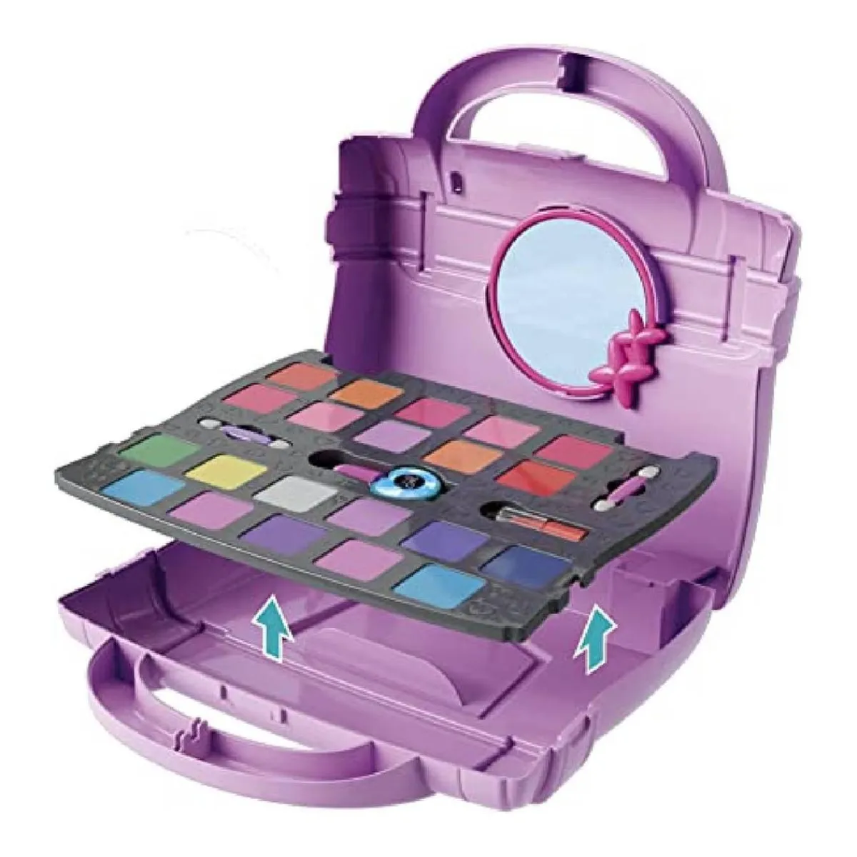 CLEMENTONI Estilo De Vida|Halloween*Crazy Chic - Maletín de maquillaje