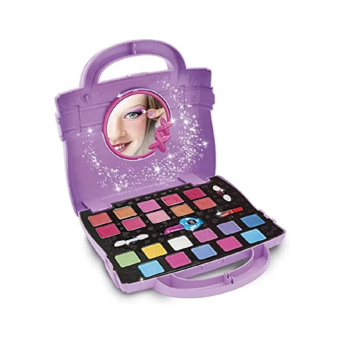 CLEMENTONI Estilo De Vida|Halloween*Crazy Chic - Maletín de maquillaje