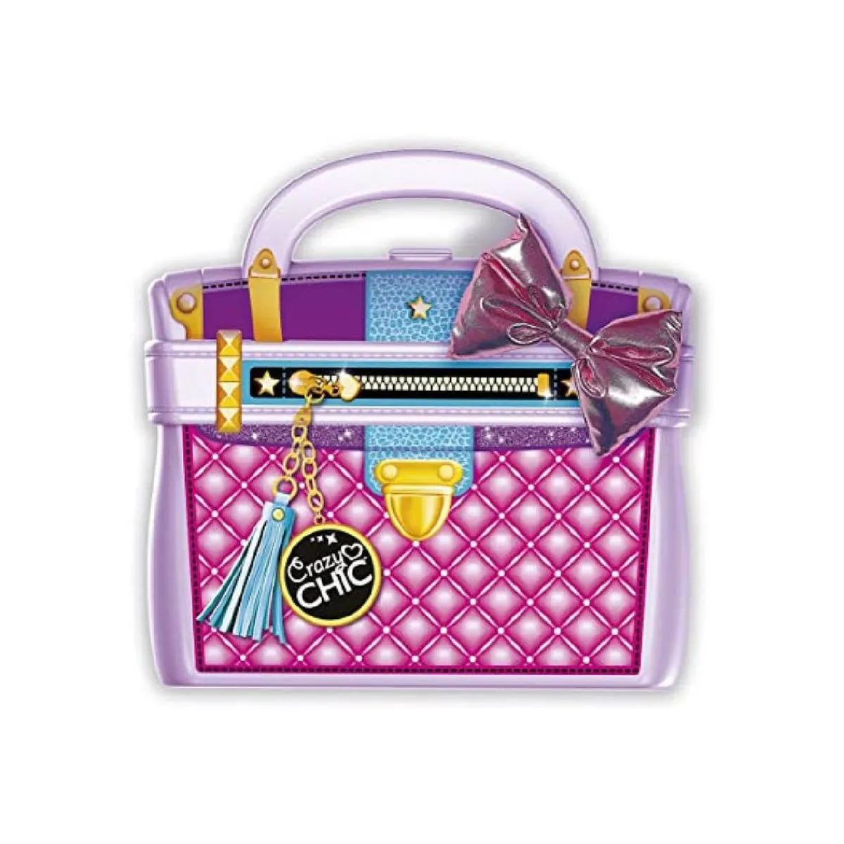 CLEMENTONI Estilo De Vida|Halloween*Crazy Chic - Maletín de maquillaje