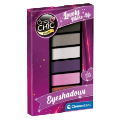 CRAZY CHIC Estilo De Vida*- Paleta de Sombras Winter