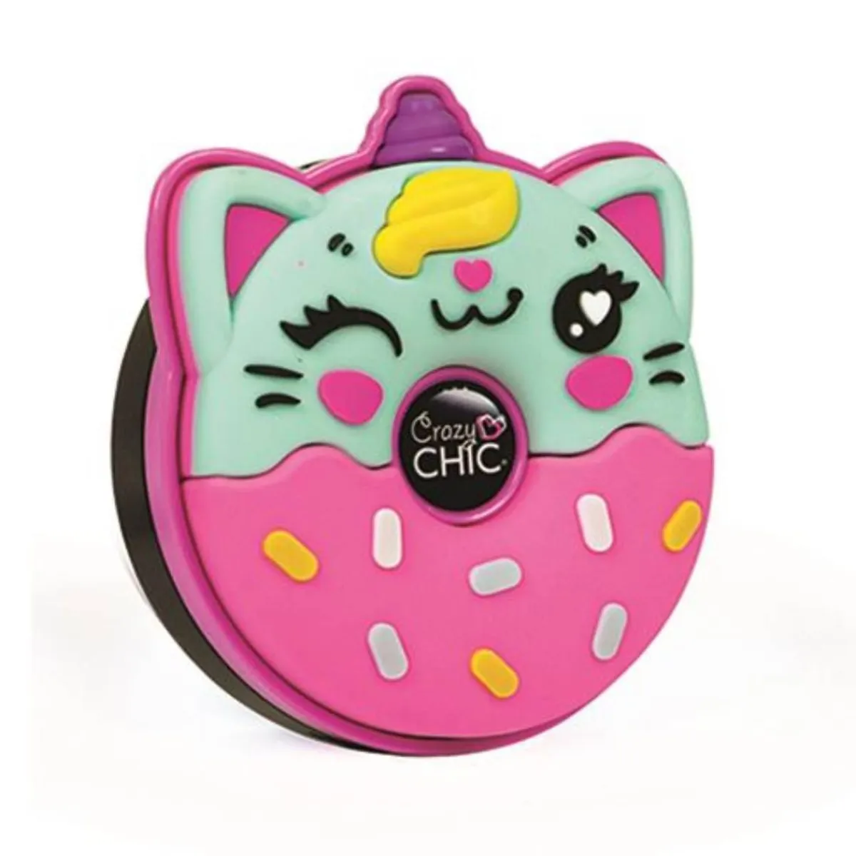 CRAZY CHIC Estilo De Vida*- Sombra de Ojos Animal Donuts (varios modelos)