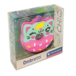 CRAZY CHIC Estilo De Vida*- Sombra de Ojos Animal Donuts (varios modelos)