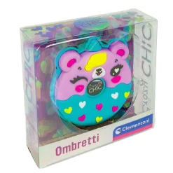 CRAZY CHIC Estilo De Vida*- Sombra de Ojos Animal Donuts (varios modelos)